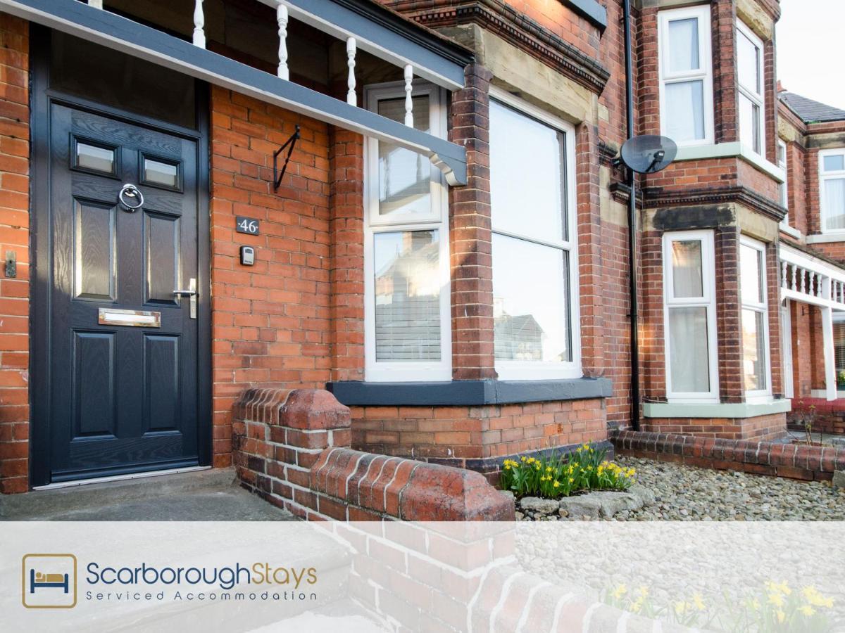 Scarborough Stays - Victorian Townhouse - 5 Bedrooms - Sleeps 9 Buitenkant foto